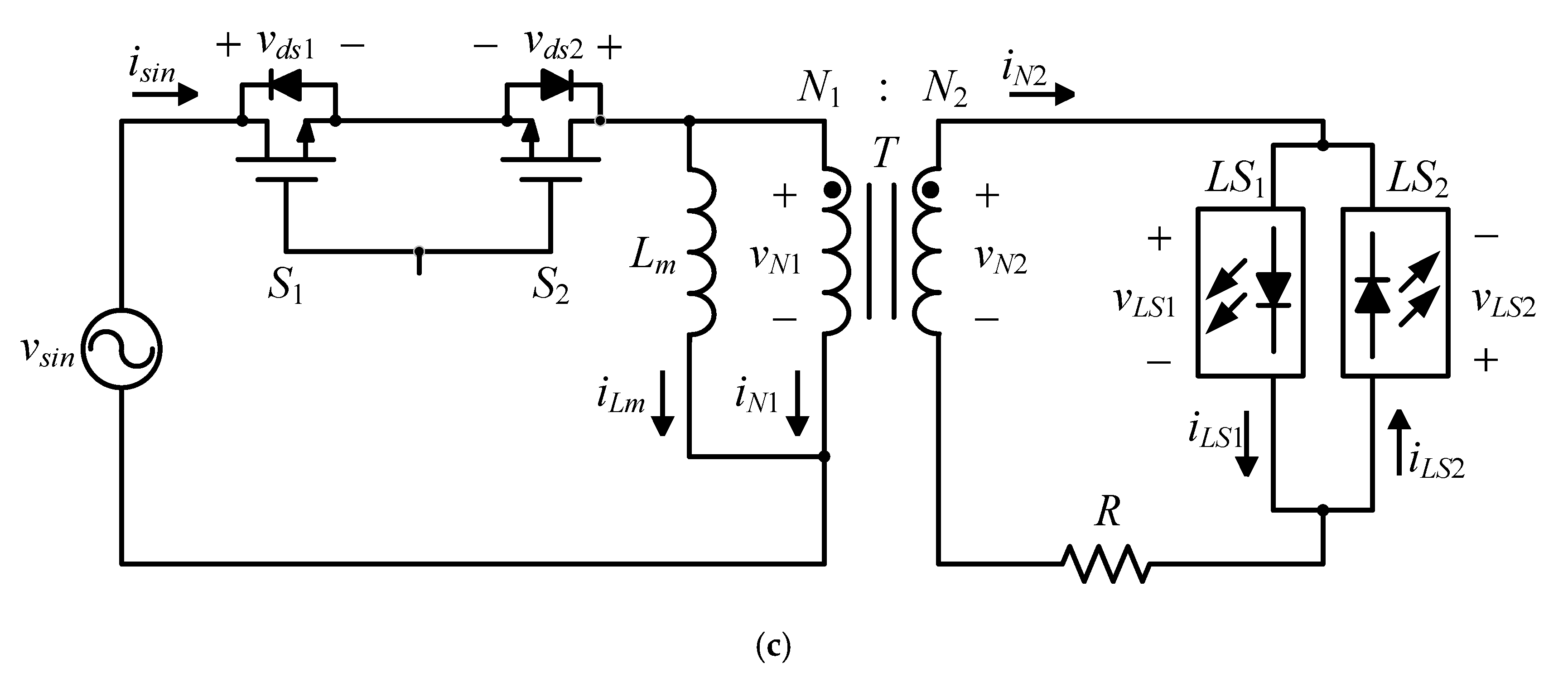 Processes Free Full Text Bridgeless Isolated Ac Led Driver Processes Free Full Text Bridgeless Isolated Ac Led Driver