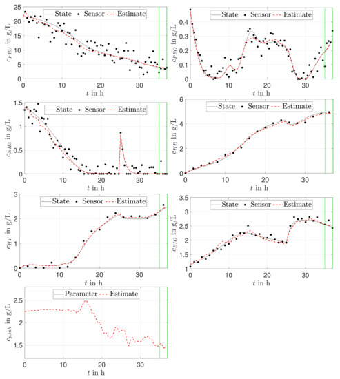 Multi-Rate Data Fusion for State and Parameter Estimation in (Bio ...