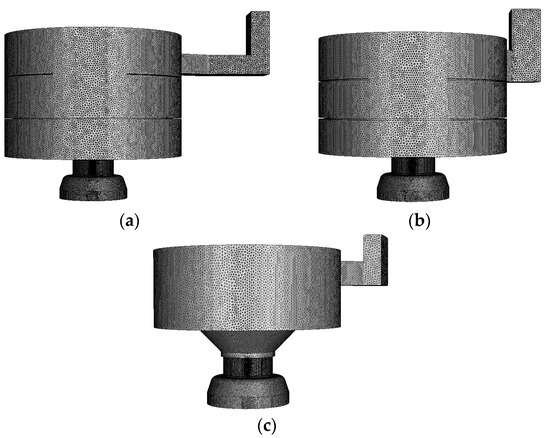 An Investigation of Rotary Cup Burner Assembly with Three An Investigation of Rotary Cup Burner Assembly with Three