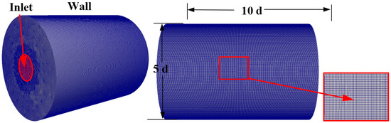 Numerical Study on Primary Breakup of Disturbed Liquid Jet Sprays Using ...
