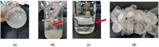 Synthesis and Mechanism Study of Temperature- and Salt