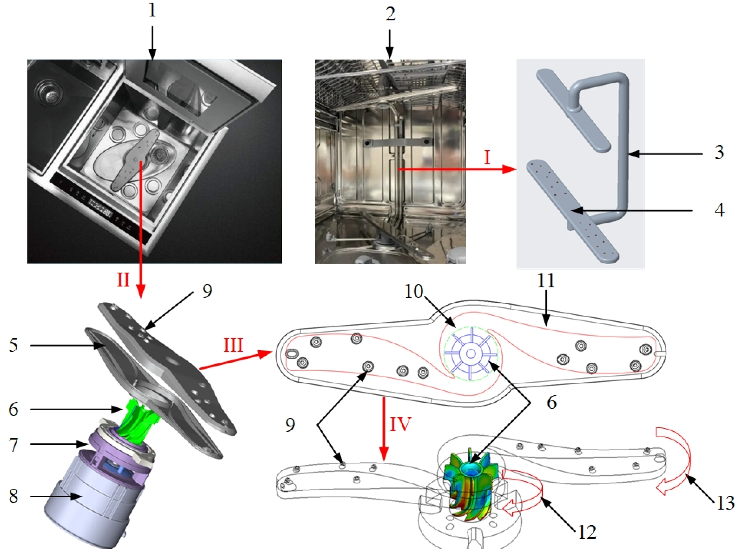 Parametric Analysis and Optimization Design of the Twin-Volute for 