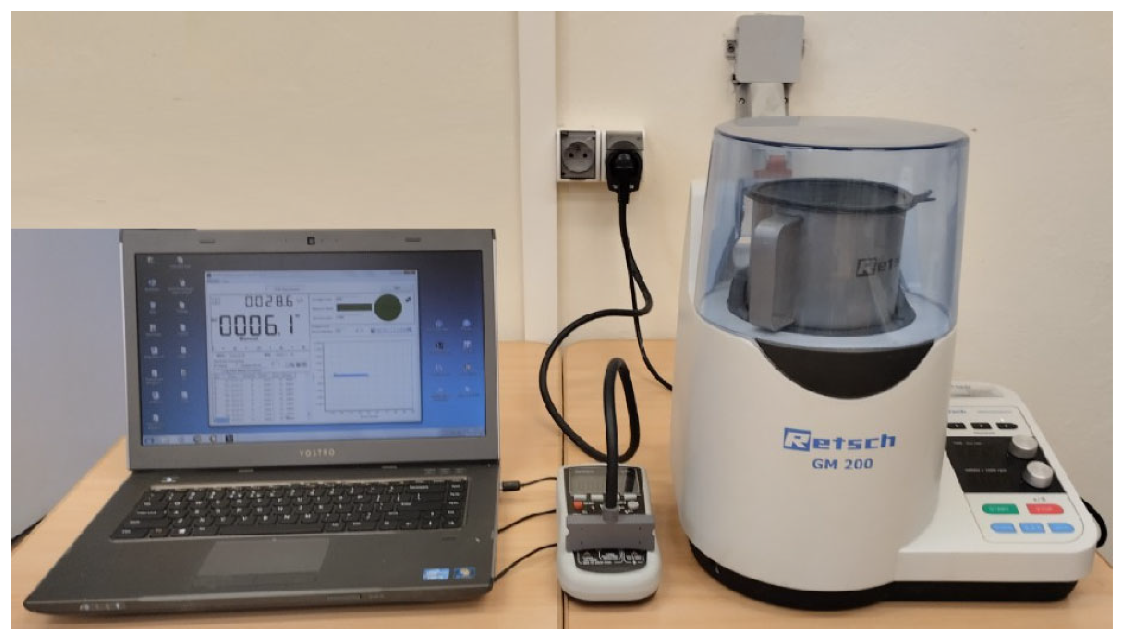 Grinding Characteristics of New Varieties of Winter Triticale Grain