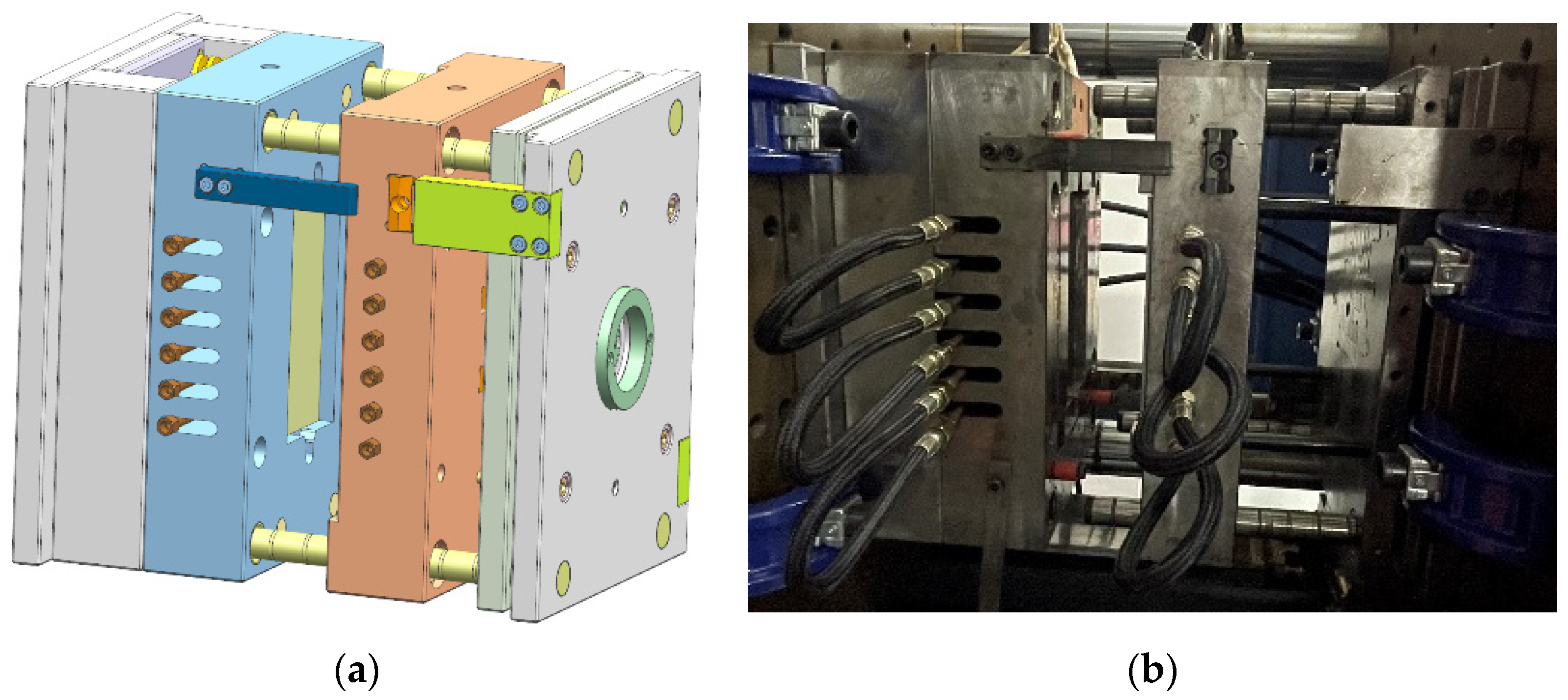 Multi-Objective Optimization of Injection Molding Process