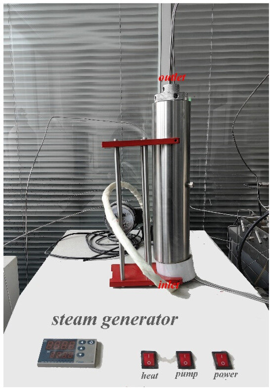 スチーム A Novel Prediction Model for Steam Temperature Field of Downhole