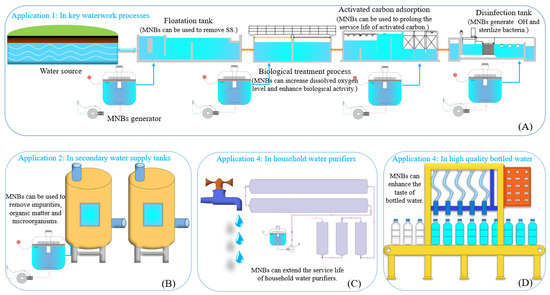 Generation Mechanism of Hydroxyl Free Radicals in Micro
