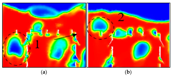 Simulation of Bubble Behavior Characteristics in a Rolling Fluidized ...