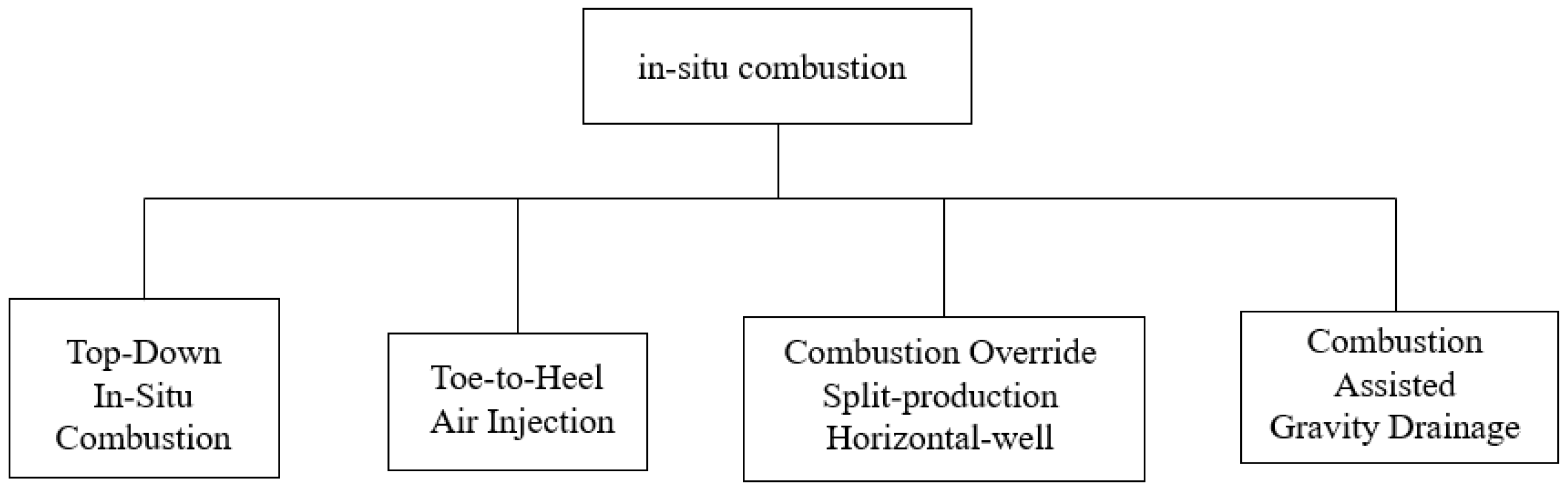 Advances and Factors Influencing In Situ Combustion