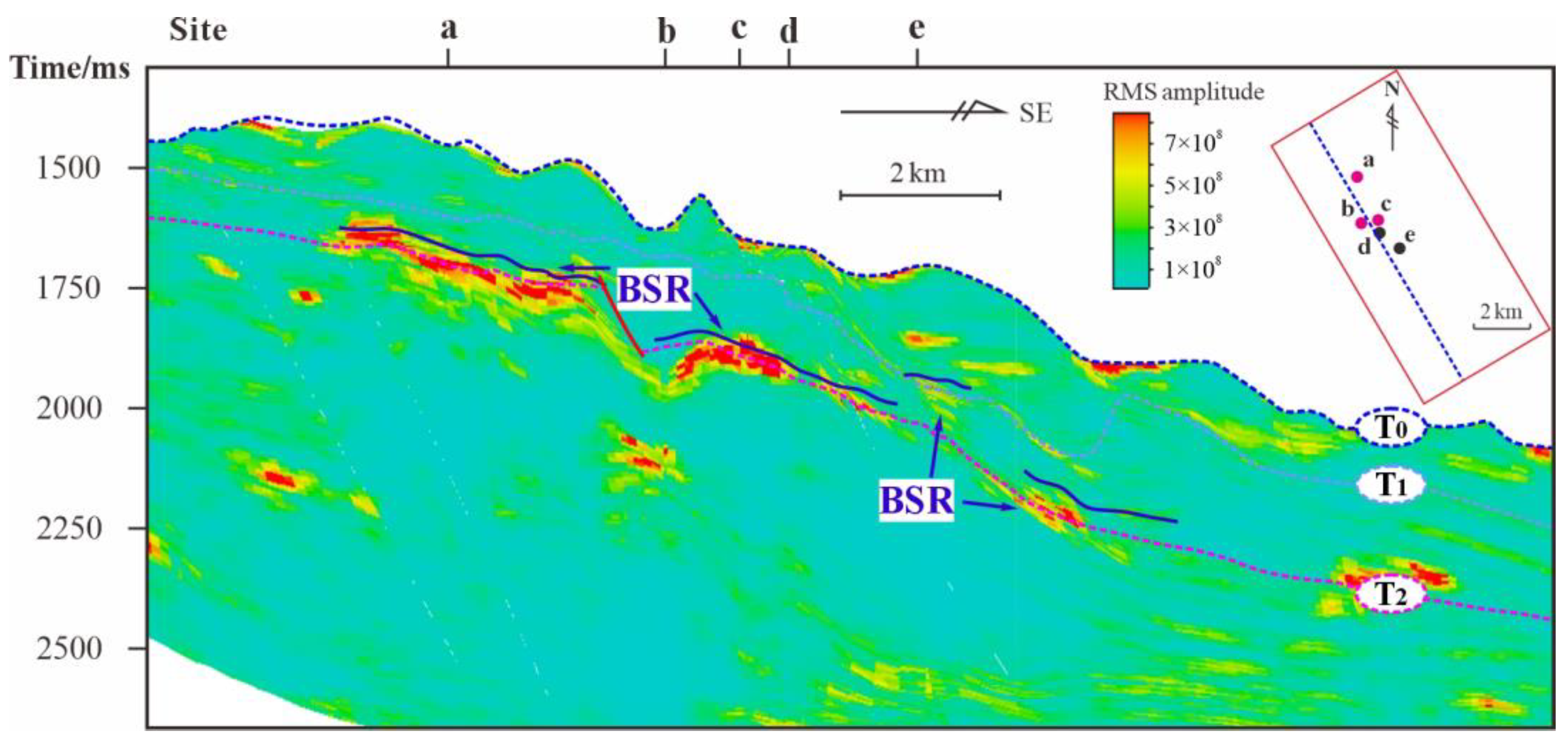 Gas Hydrate Distribution Influenced by Sea Floor Slide and Canyon Erosion in the Shenhu Slope, Northern South China Sea Margin Gas Hydrate Distribution Influenced by Sea Floor Slide and Canyon Erosion in the Shenhu Slope, Northern South China Sea Margin