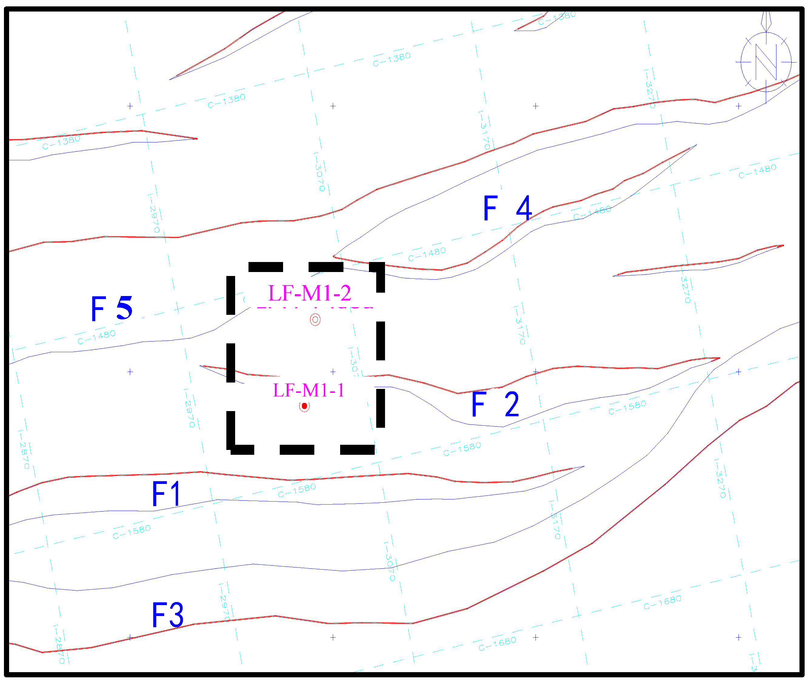 A Numerical Simulation Investigation on the Distribution