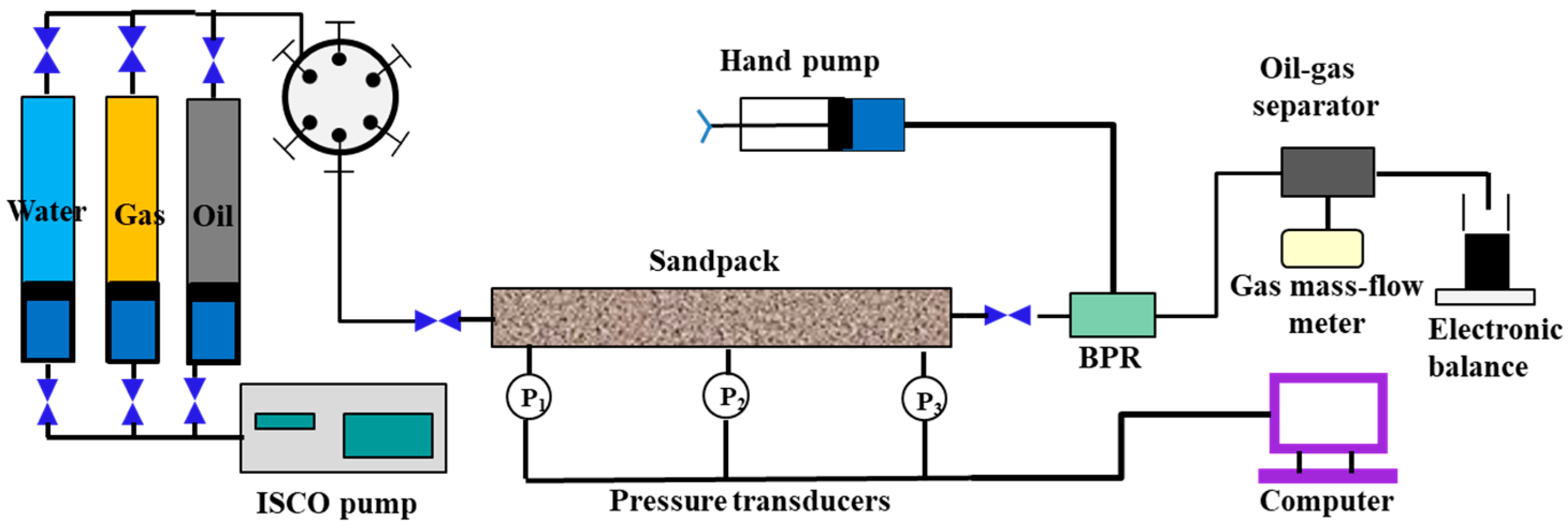 Mechanism and Formation Conditions of Foamy Oil During Gas