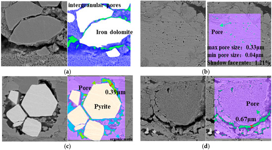 Micro-Pore Structure and Fractal Characteristics of Shale Reservoir in ...