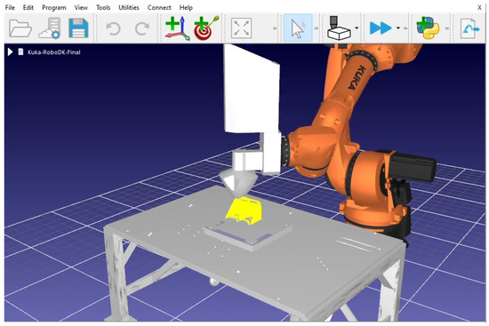 Digital-Twin-Enabled Process Monitoring for a Robotic Additive ...