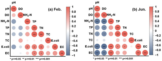 Untangling the Links Between Microbial Activity and Water Quality