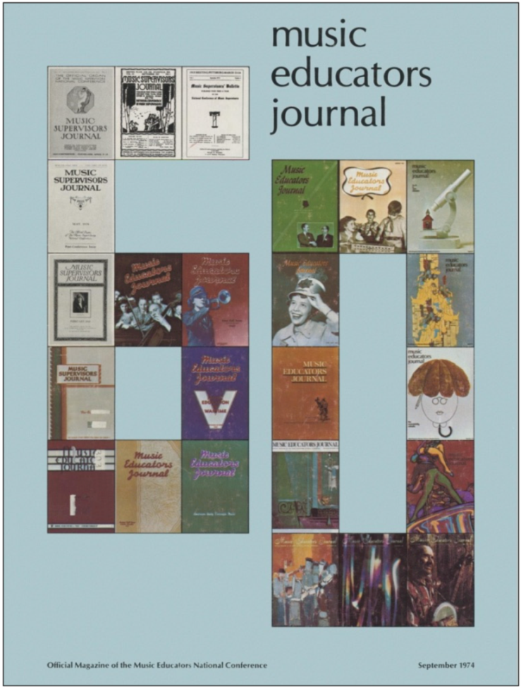 journal of research in music education