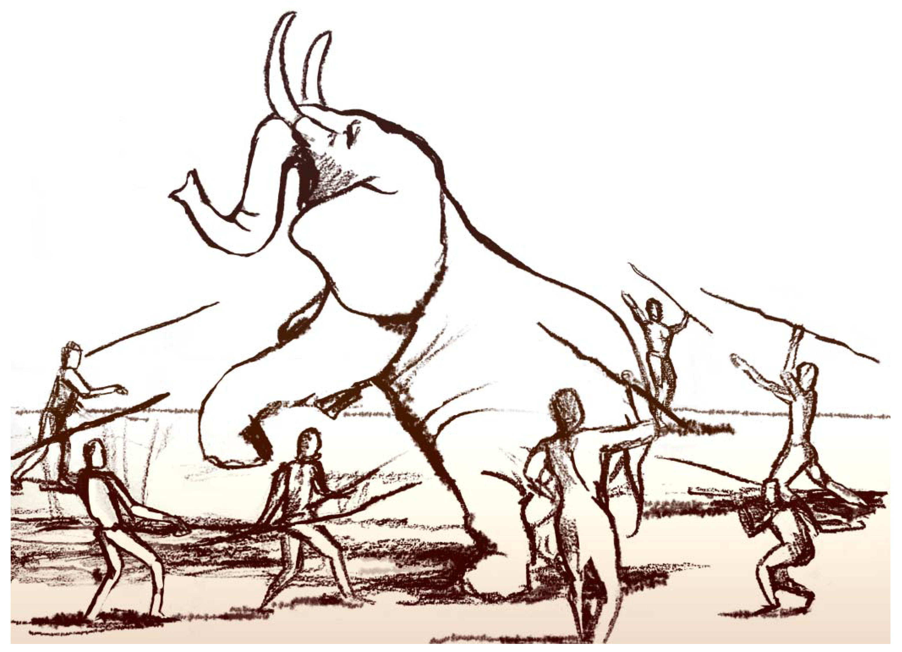 Quaternary | Free Full-Text | Elephant and Mammoth Hunting during