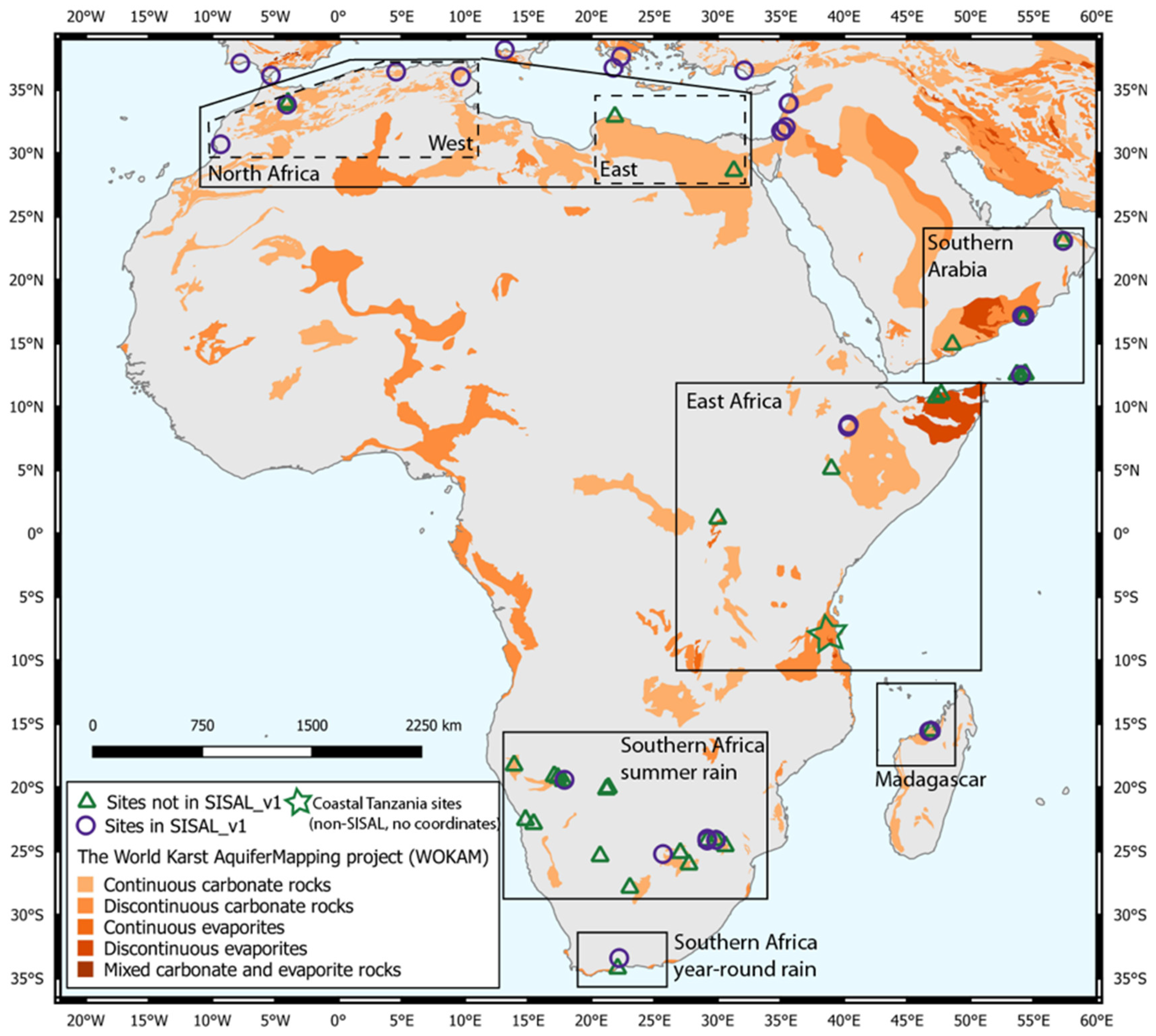 Quaternary Free Full Text A Window Into Africa S Past Hydroclimates The Sisal V1 Database Contribution Html Quaternary Free Full Text A Window Into Africa S Past Hydroclimates The Sisal V1 Database Contribution Html