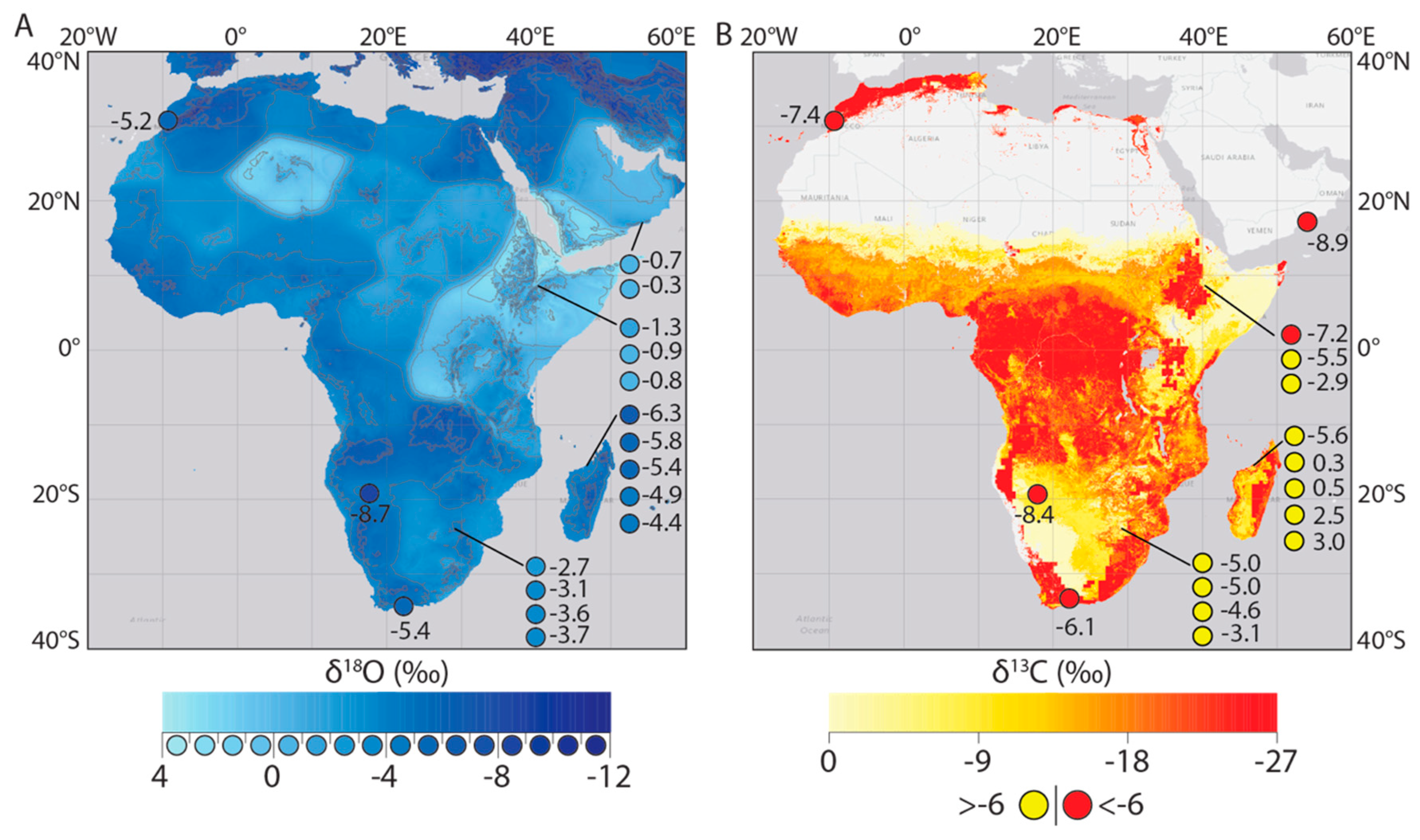 Quaternary Free Full Text A Window Into Africa S Past Hydroclimates The Sisal V1 Database Contribution Html Quaternary Free Full Text A Window Into Africa S Past Hydroclimates The Sisal V1 Database Contribution Html