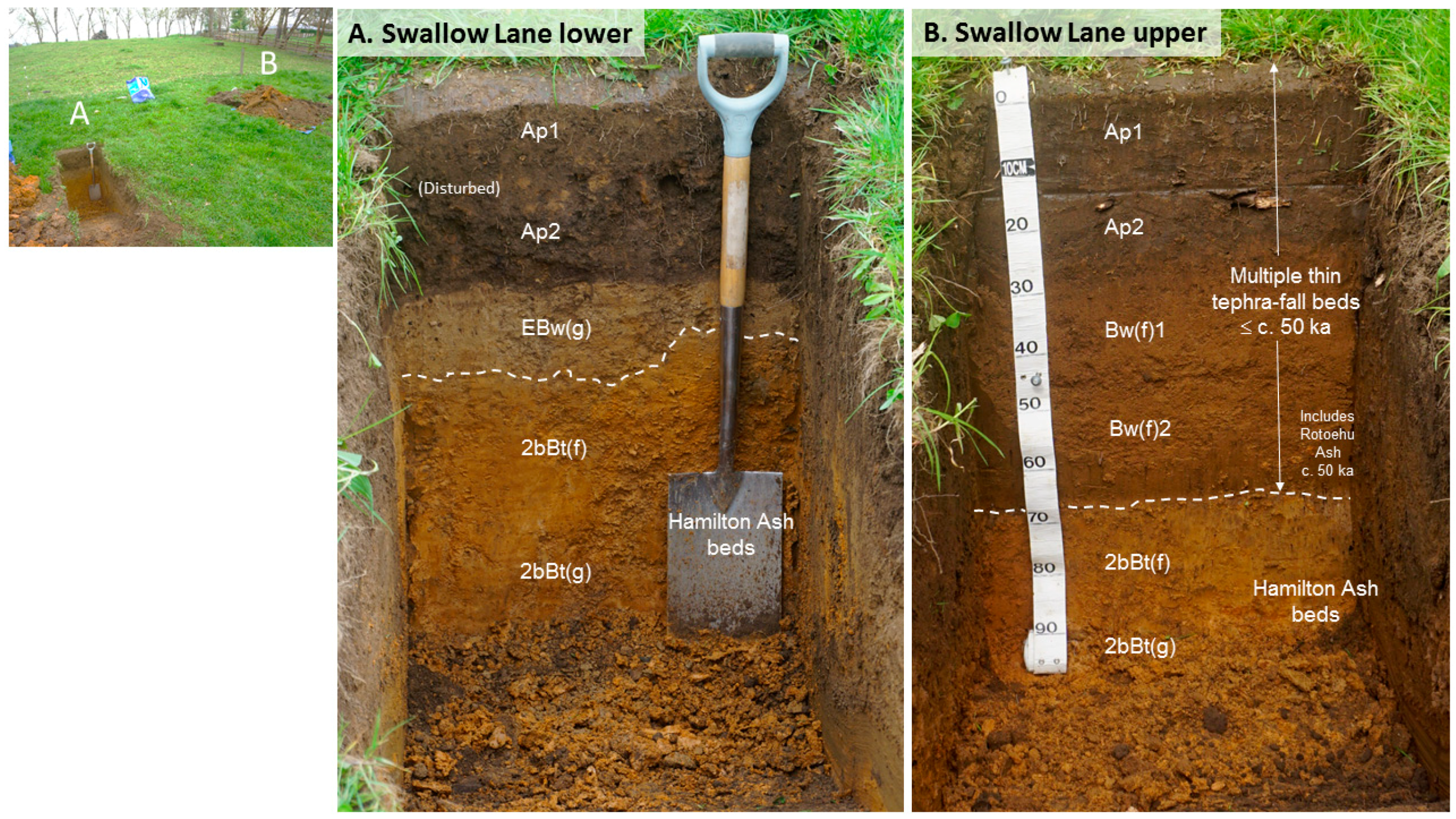 Quaternary | Free Full-Text | Using Soil Stratigraphy and