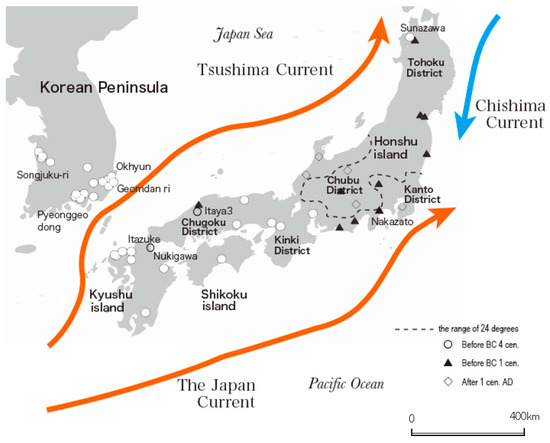 Quaternary Free Full Text Early Grain Cultivation And Starting Processes In The Japanese Archipelago Html