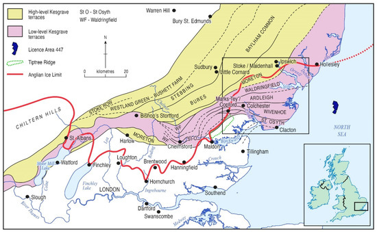 PDF) Sources of white and coloured aggregates in Great Britain