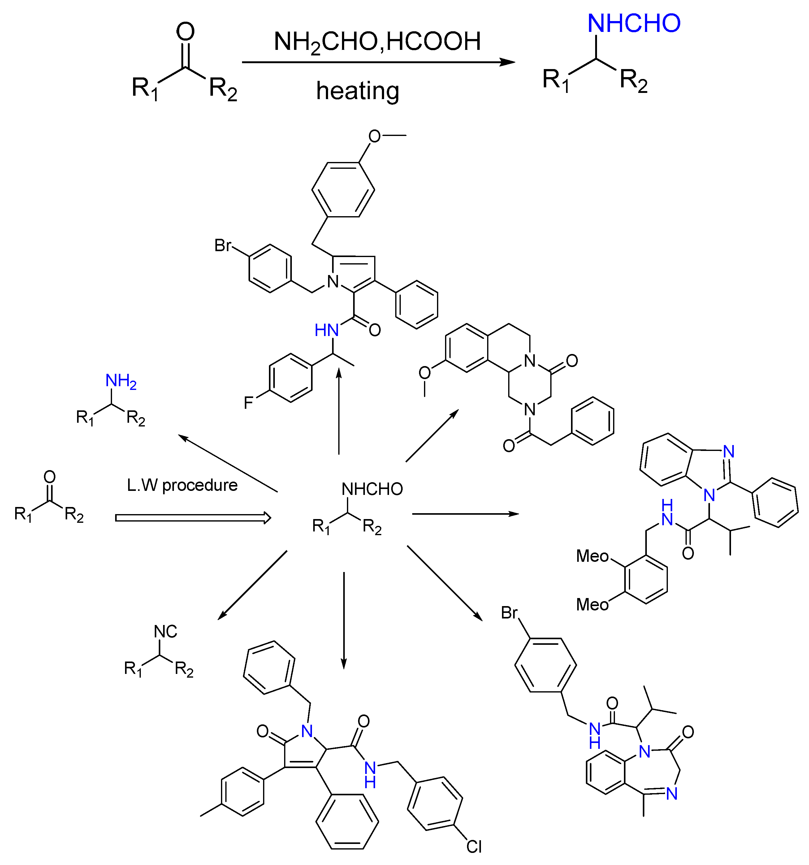 Reactions 04 00007 sch010a Reactions 04 00007 sch010a