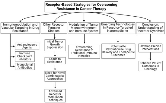 Receptor-Based Strategies for Overcoming Resistance in Cancer Therapy