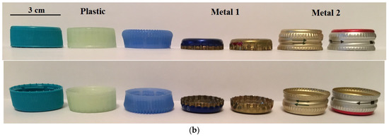Plastic bottle caps 2025 for dialysis