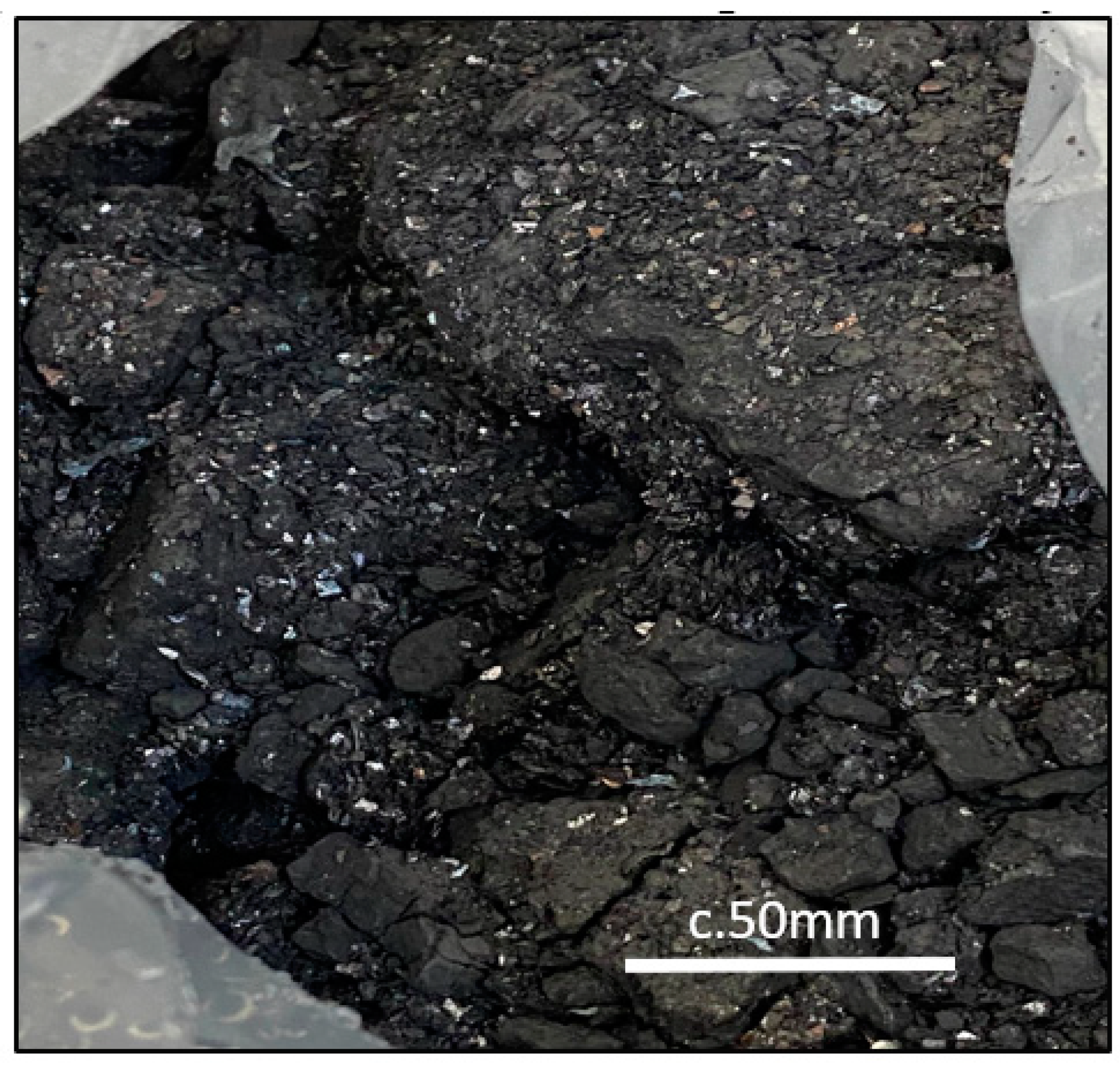 Recycling | Free Full-Text | The Recycling of End-of-Life Lithium-Ion  Batteries and the Phase Characterisation of Black Mass