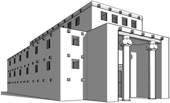Architectural Study of the Temple of ・・・ The Temple of Solomon in Iron Age Context