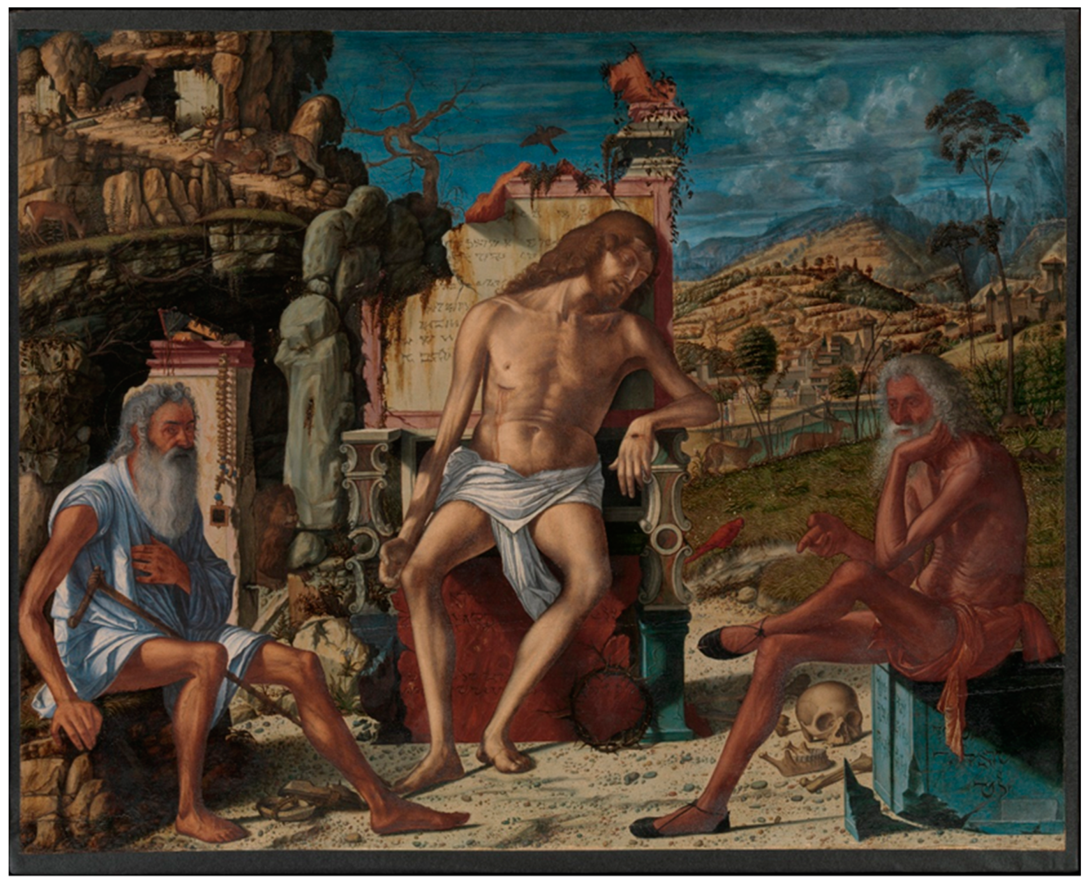 Religions Free Full Text The Lion And The Wisdom The Multiple Meanings Of The Lion As One Of The Keys For Deciphering Vittore Carpaccio S Meditation On The Passion