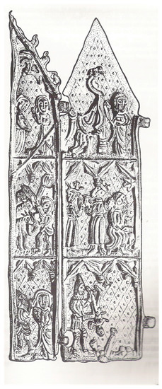Religions Special Issue Domestic Devotions In Medieval And
