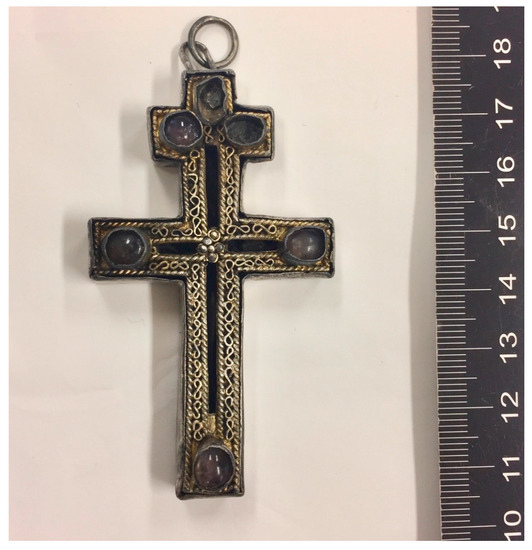 Religions Free Full Text Crux Christi Sit Mecum Devotion To The Apotropaic Cross Html - Veritas Invisible Cross Gold Pendant Necklace Religions Free Full Text Crux Christi Sit Mecum Devotion To The Apotropaic Cross Html - Veritas Invisible Cross Gold Pendant Necklace