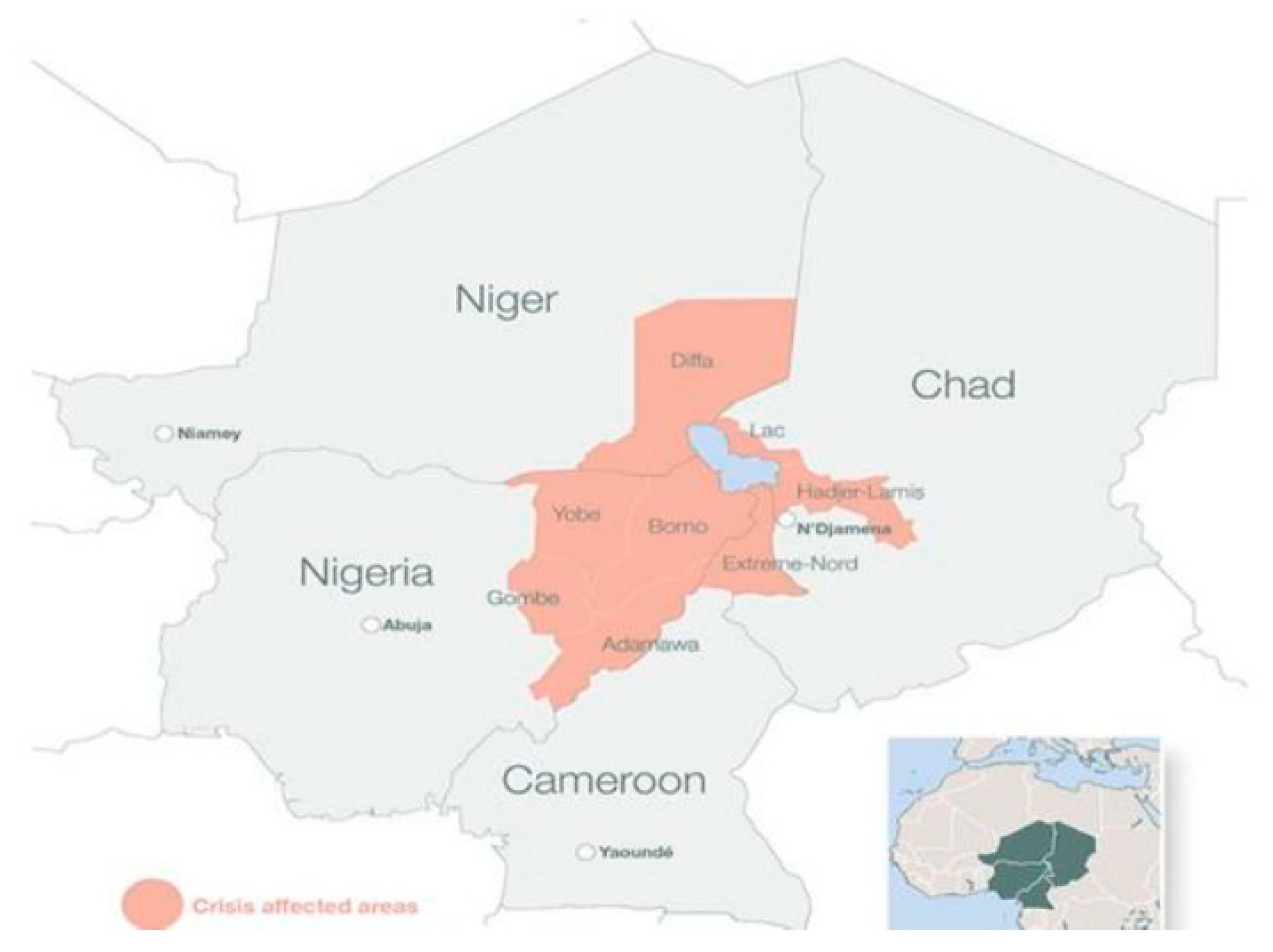 Religions Free Full Text Challenges Of Countering Terrorist Recruitment In The Lake Chad Region The Case Of Boko Haram Html