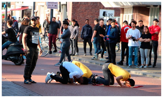 Roasting a Pig in Front of a Mosque: How Pork Matters in Pegida's Anti-Islam Protest in Eindhoven