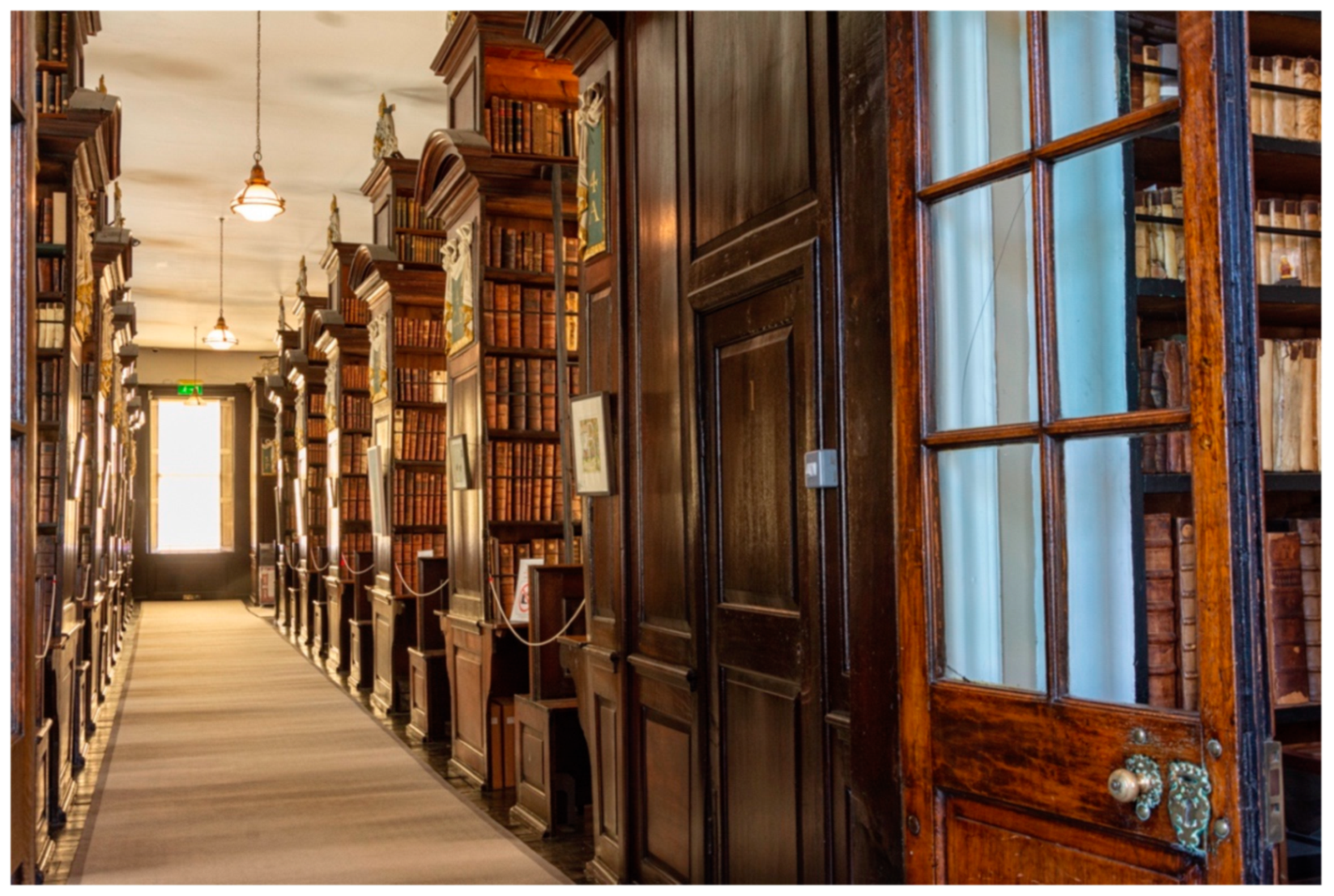 Religions Free Full Text Jewish And Hebrew Books In Marsh S Library Materiality And Intercultural Engagement In Early Modern Ireland Html