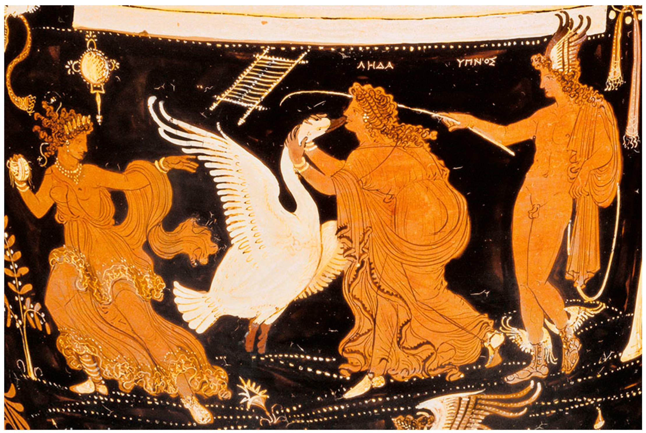 Ancient Greek Themed Porn - Religions | Free Full-Text | â€œBeing So Caught upâ€: Exploring Religious  Projection and Ethical Appeal in Leda and the Swan