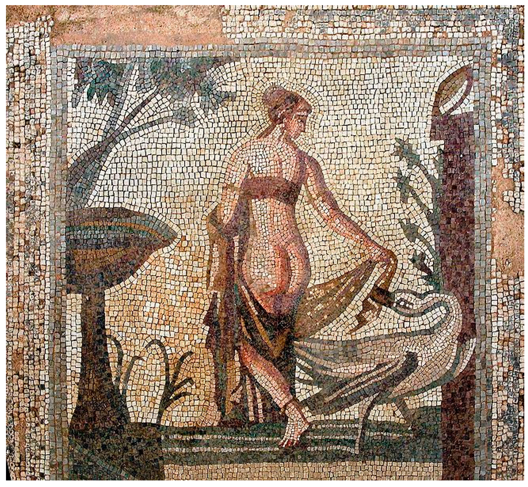 Being So Caught up”: Exploring Religious Projection and Ethical Appeal in  Leda and the Swan
