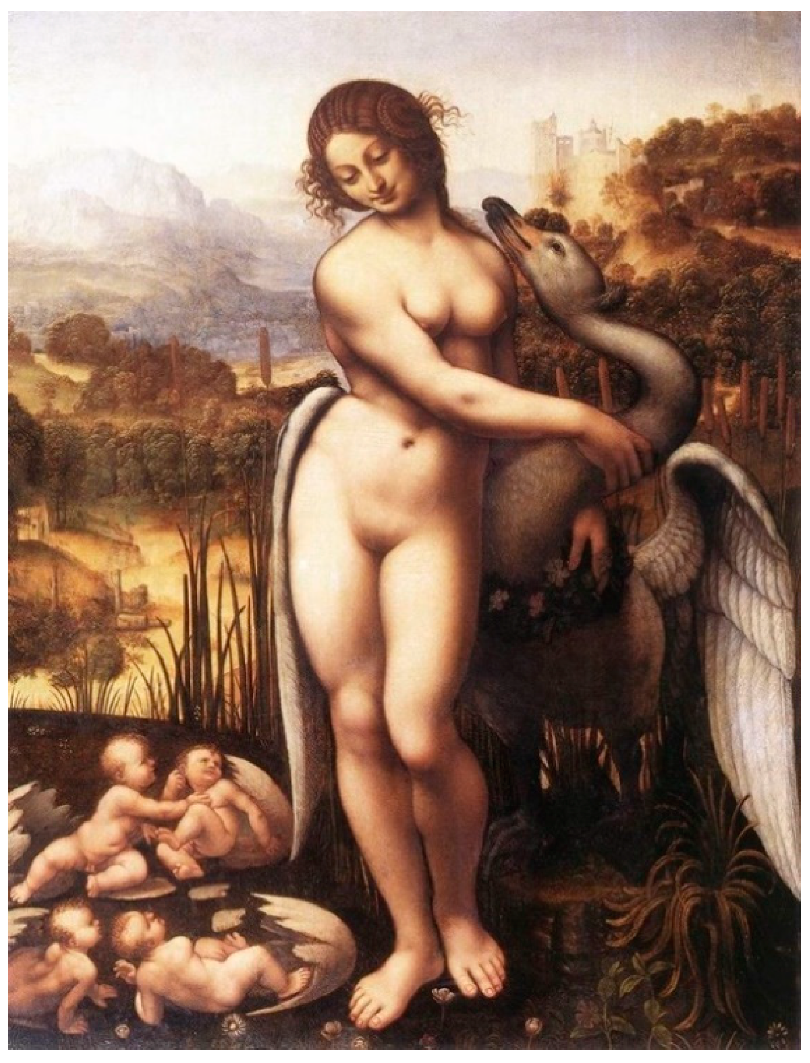 jDad and Daughter nude Being So Caught up”: Exploring Religious Projection and Ethical Appeal in  Leda and the Swan