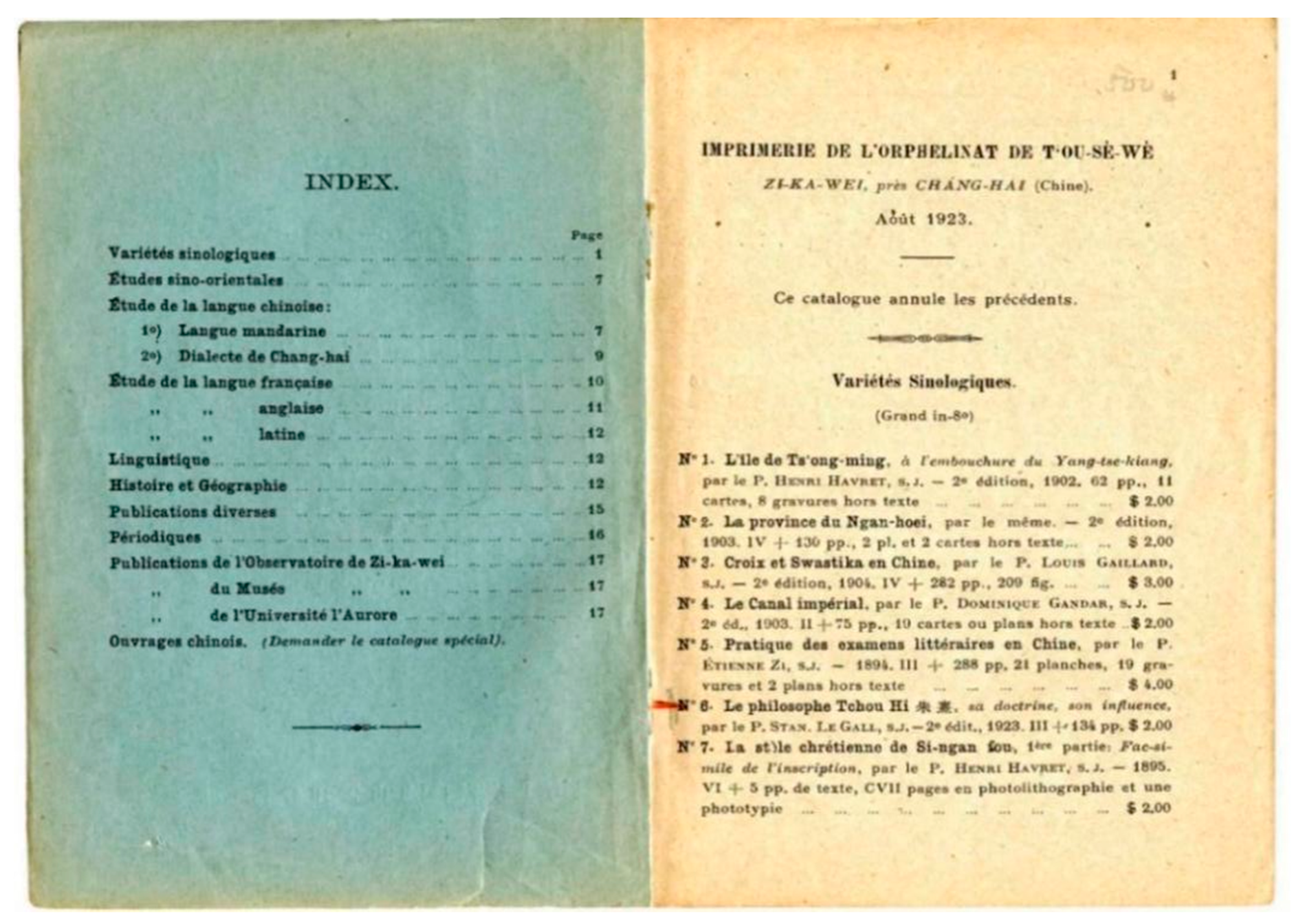 Religions Free Full Text Assessing Jesuit Intellectual Apostolate In Modern Shanghai 1847 1949