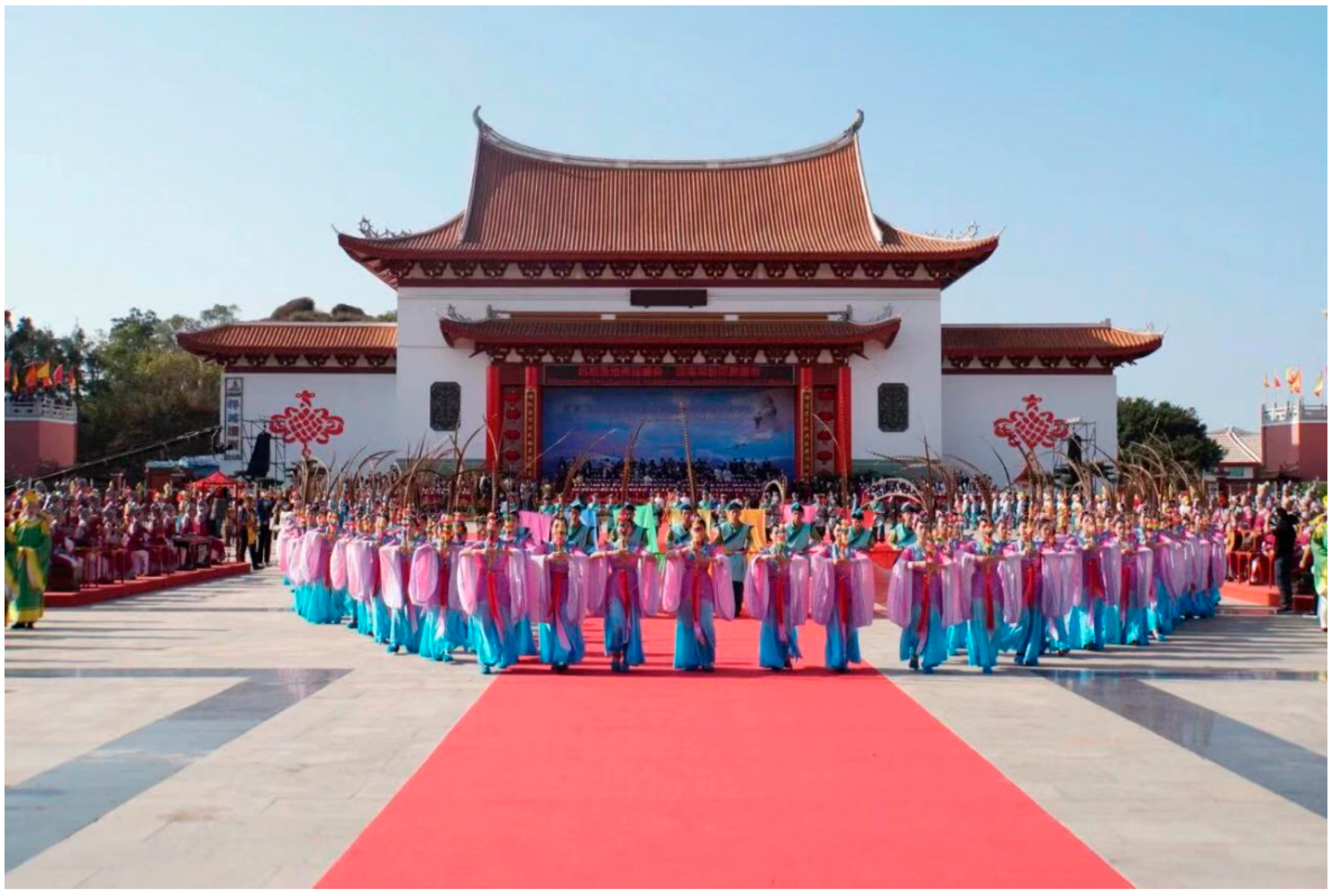 Religions Free Full Text Transnational Religious Tourism In Modern China And The Transformation Of The Cult Of Mazu Html