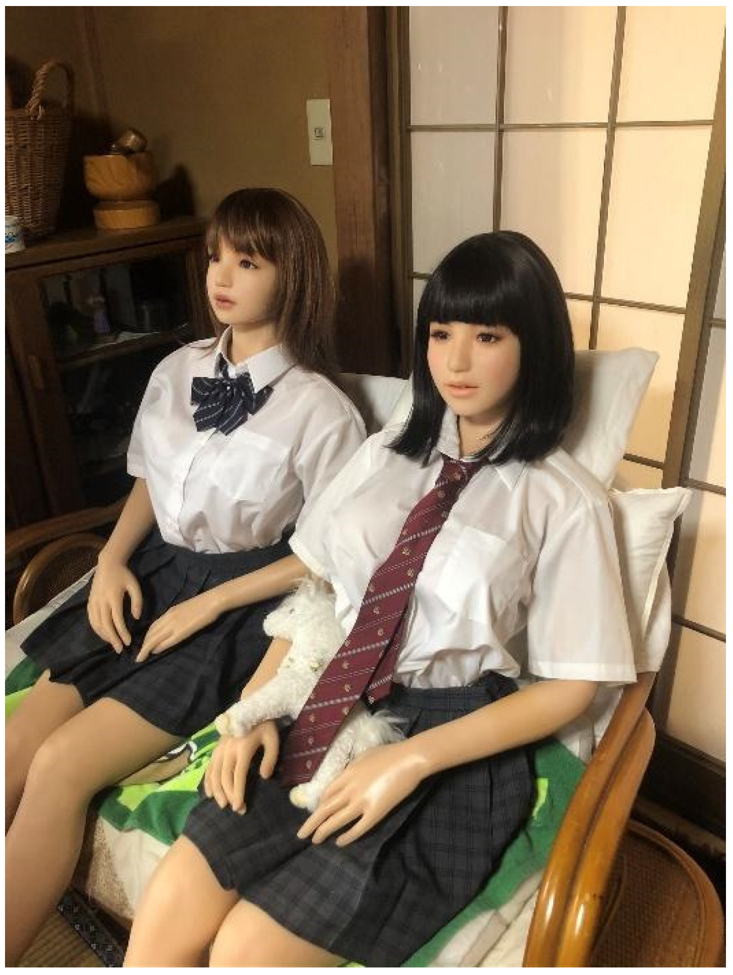 Sex Japan School Uniform - Religions | Free Full-Text | Sexuality and Affection in the Time of  Technological Innovation: Artificial Partners in the Japanese Context