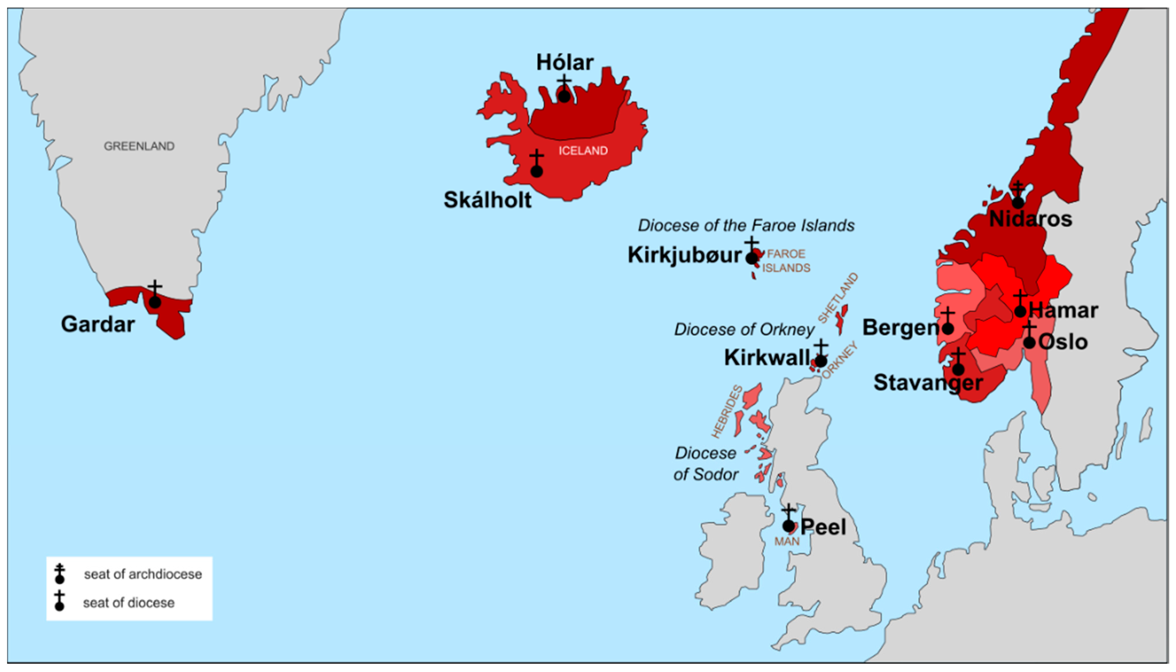 Religions Free Full Text Medieval Monasticism In Iceland And Norse Greenland Html