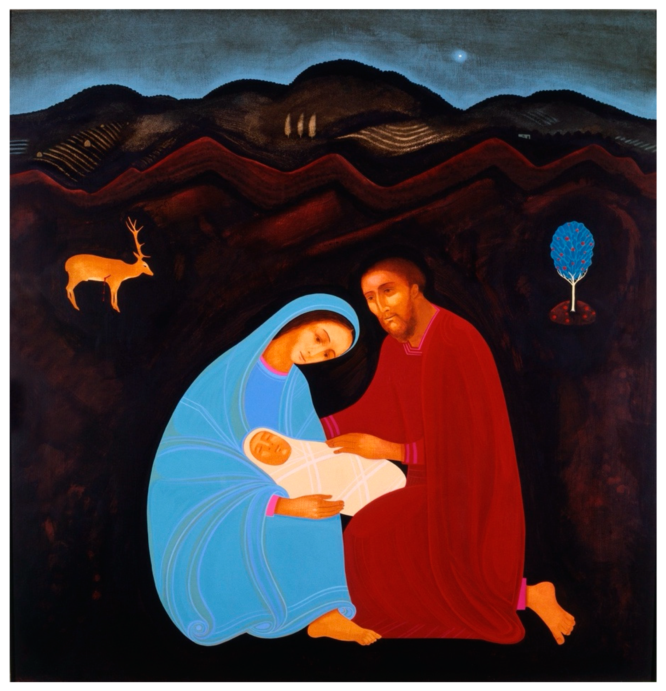 Oh Holy Night – Visual Theology