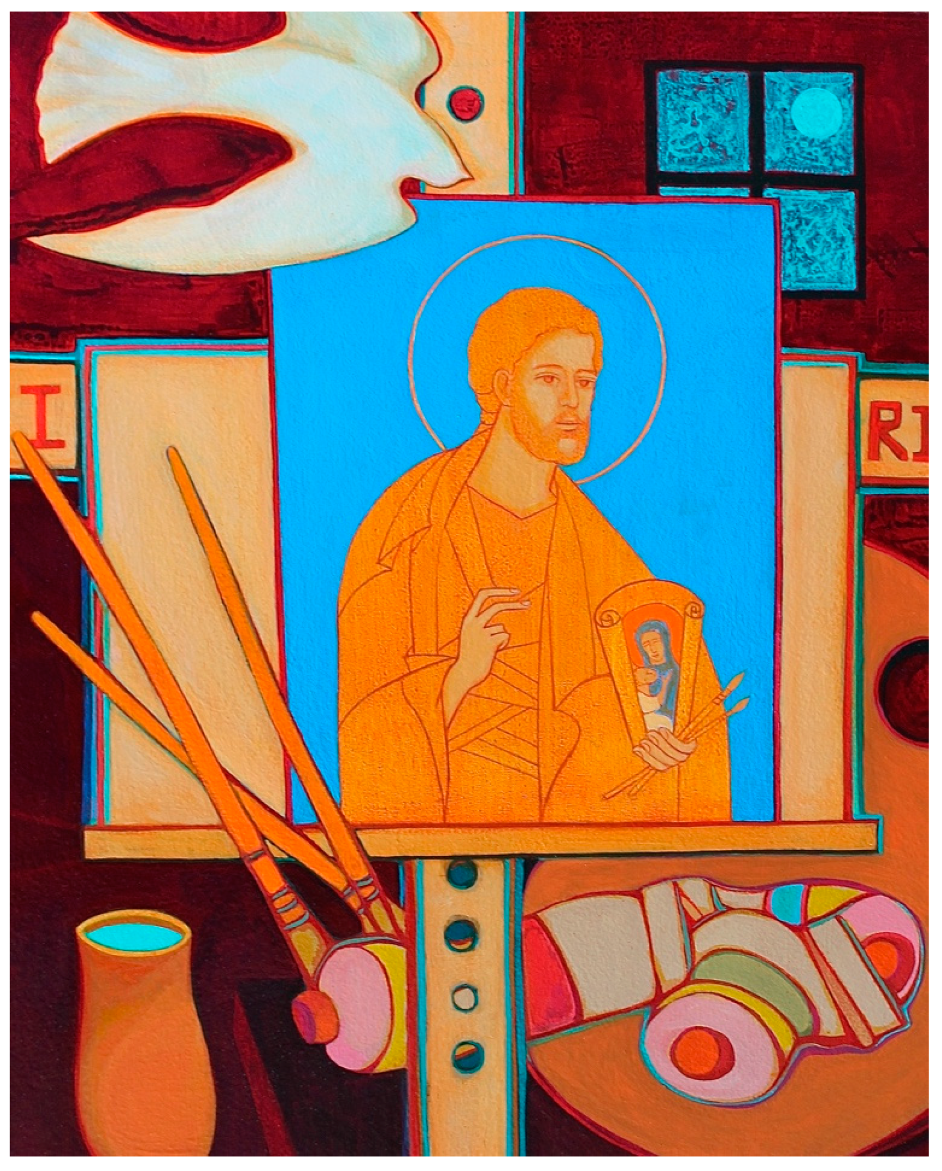 Religions | Free Full-Text | Michael O'Brien's Theological Aesthetics | HTML
