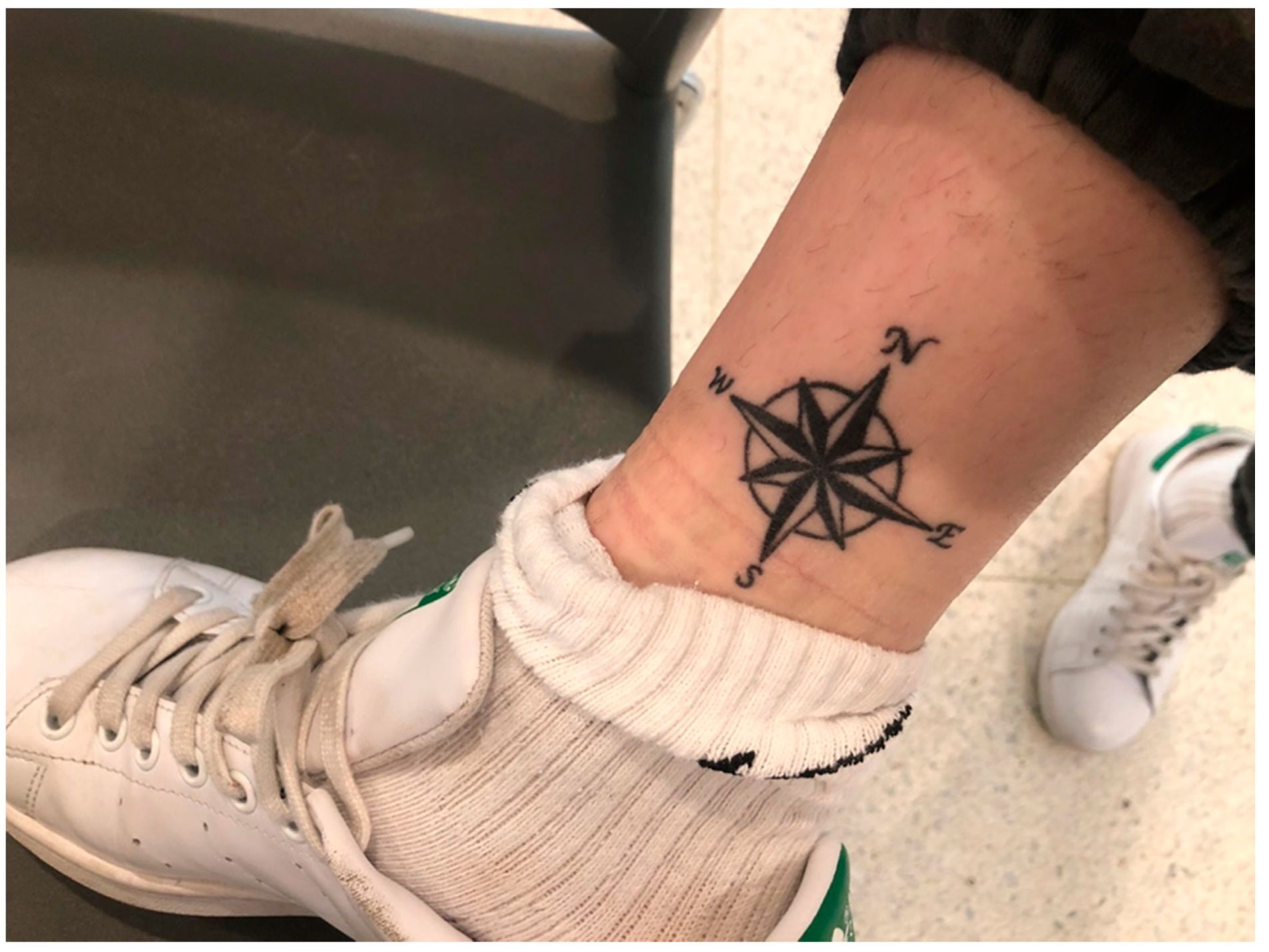 Man Utd star Aaron WanBissaka gets new tattoo of biblical writing up whole  leg as he relaxes during international break  The US Sun