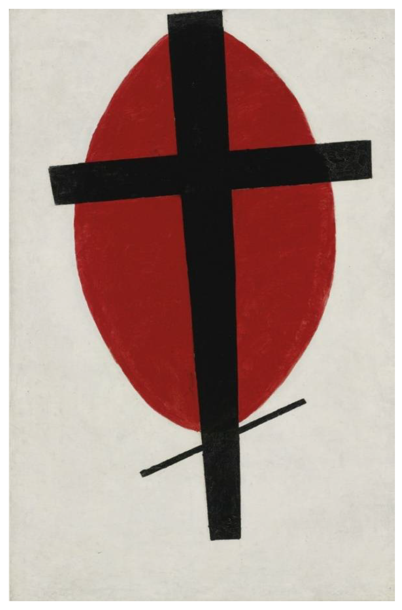 Red/Black Cross