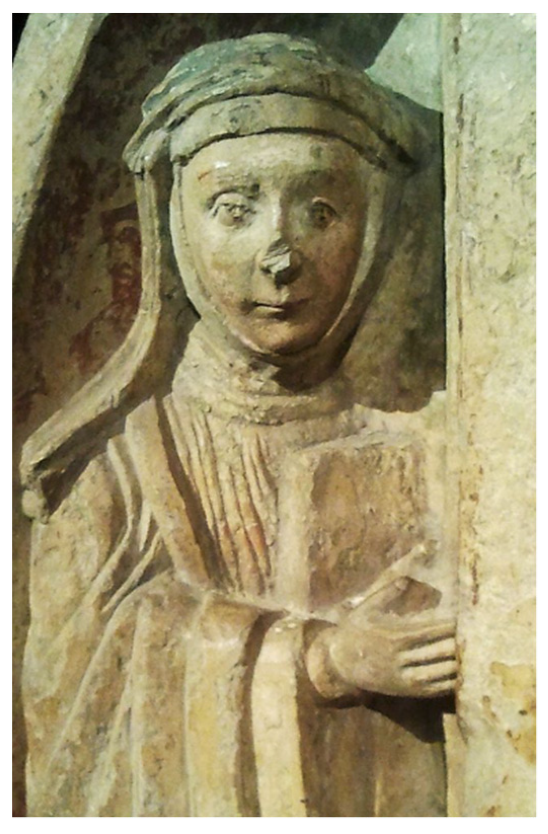 Religions Free Full-Text Saint Agnes of Bohemia A Thirteenth-Century Iconoclast and the Enduring Legacy of Her Convent as a Sacred Space for Religious pic
