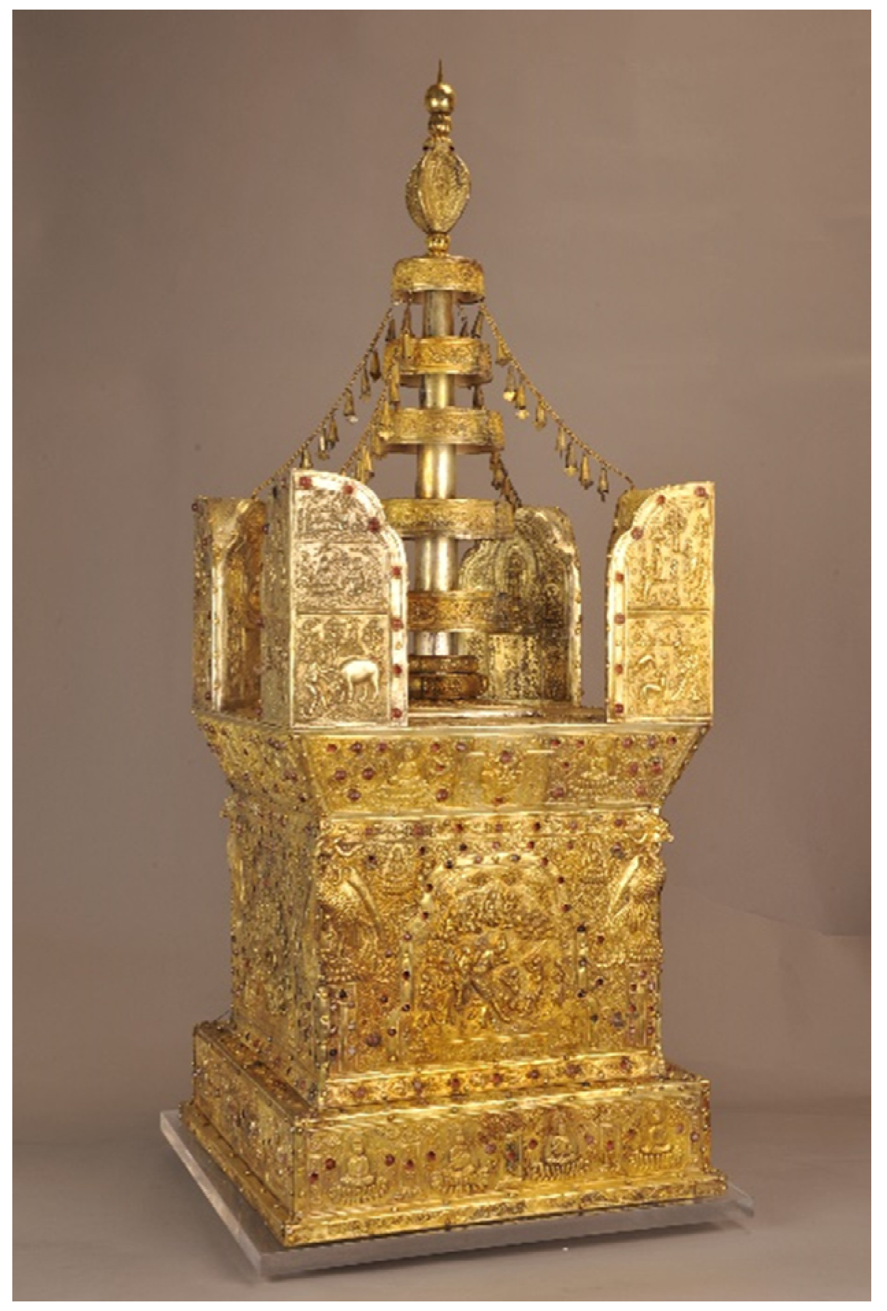 Religions Free Full Text Secular Dimensions Of The Asoka Stupa From The Changgan Monastery Of The Song Dynasty Html