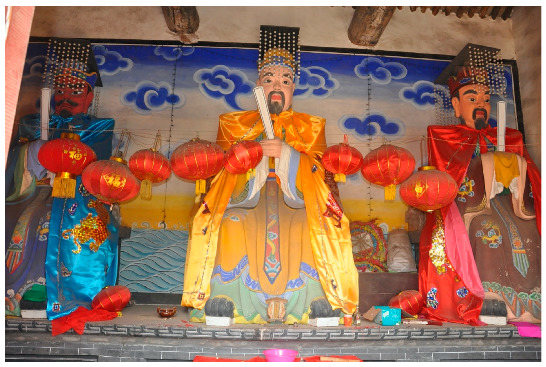 Religions Free Full Text Form Follows Function In Community Rituals In North China Temples And Temple Festivals In Jiacun Village Html